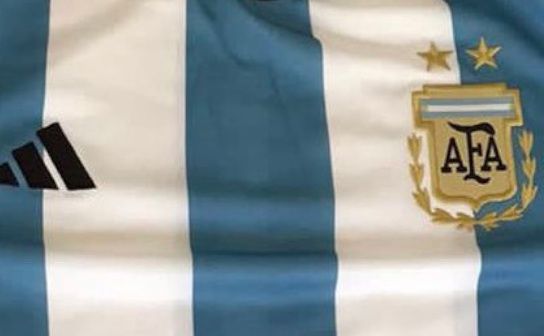 アルゼンチン代表 22カタールw杯ユニフォームリーク ユニ11