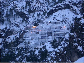 Vaishno Devi Yatra