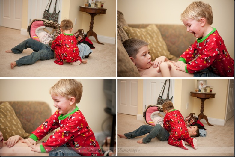 boys fighting