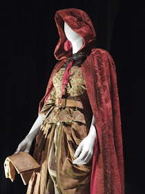 Red Riding Hood Once Upon a Time costume