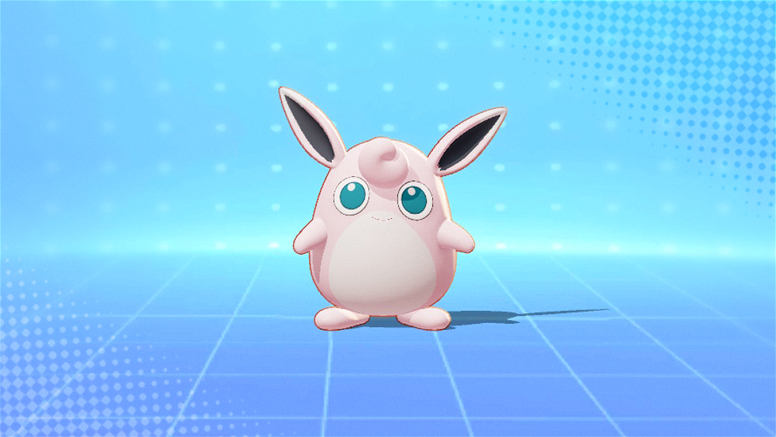 Pokémon Unite - Wigglytuff