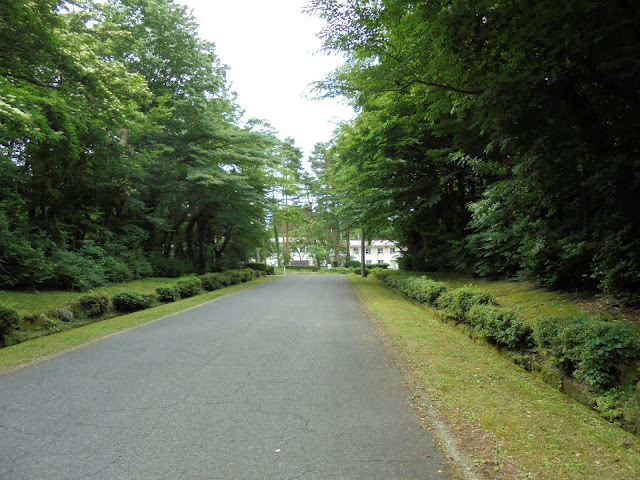 県の施設で大山青年の家