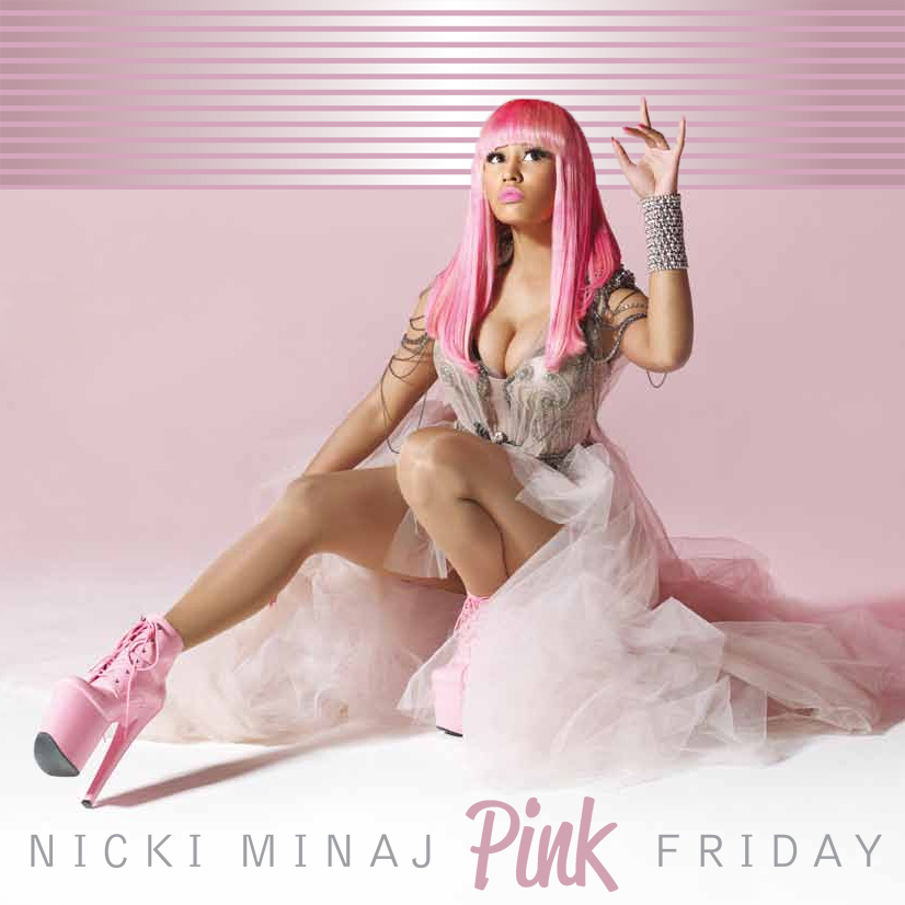 Nicki Minaj Wallpapers