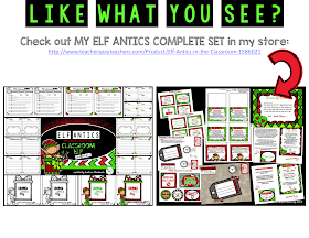 http://www.teacherspayteachers.com/Product/Elf-Antics-in-the-Classroom-1586021