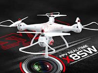 Spesifikasi dan kelebihan drone syma X8SW