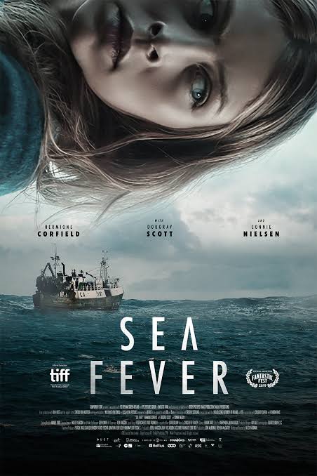 Sea Fever (2019) Movie Download (Hindi-English} 480p [300MB] || 720p [850MB] || 1080p [2GB] by Hdmovieshub.in