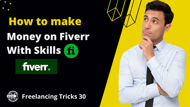 fiverr, fiverr freelance, what is fiverr, make money on fiverr