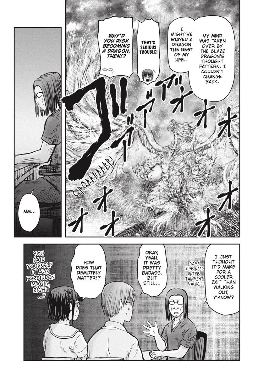 Isekai Ojisan Manga - Chapter 22.1 - Manga Rock Team - Read Manga