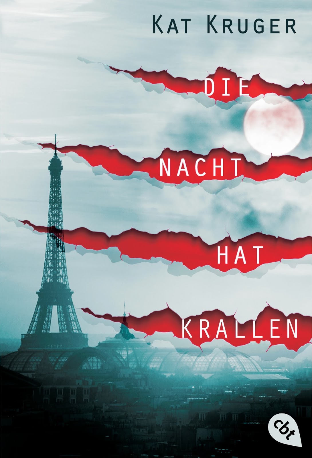 Die Nacht hat Krallen Cover