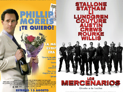 estrenos españa 13 agosto 2010