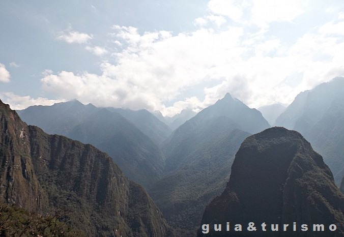 Machu Picchu - guia&turismo