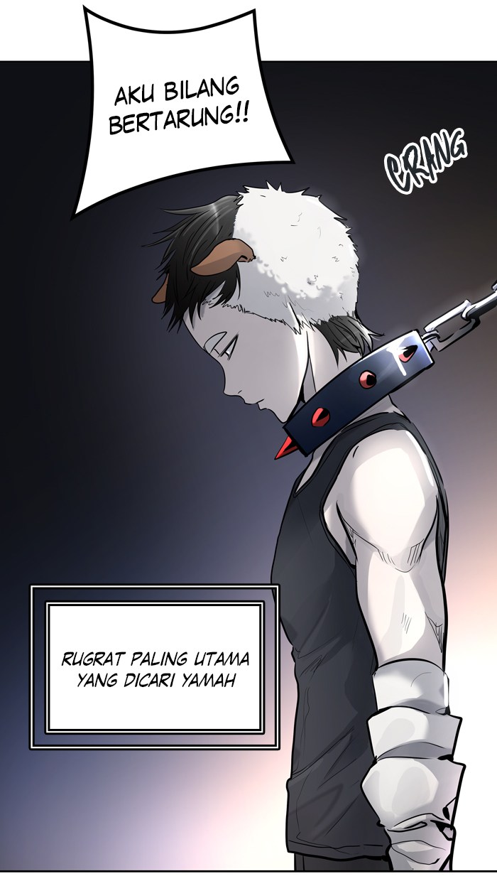 Webtoon Tower Of God Bahasa Indonesia Chapter 422