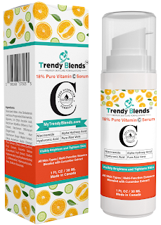 Trendy Blends - Vitamin C Serum