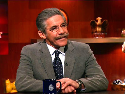 Geraldo Rivera, journalist, Hollywood Actor, 