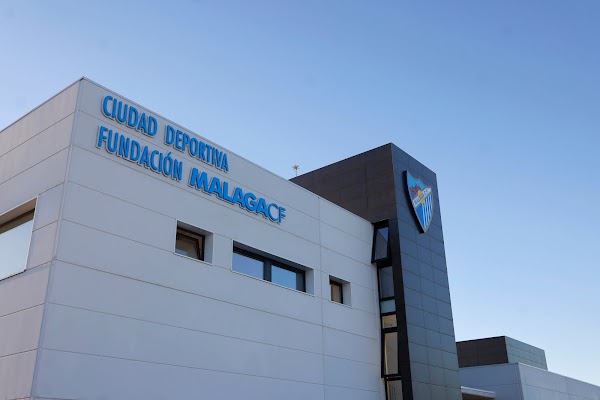 Así luce la nueva Academia del Málaga CF