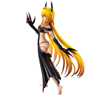 “To Love-ru Darkness” Yami (Golden Darkness) 