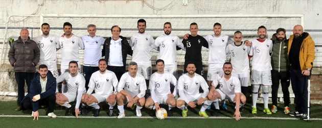 Liga Local de Fútbol Aranjuez