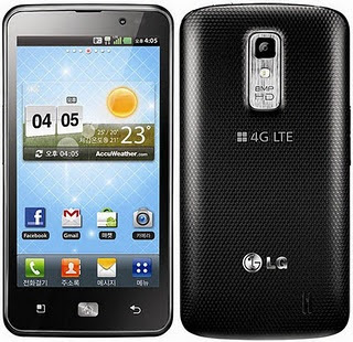 Ponsel LG Optimus LTE 2, HP Android 'Super' Penantang Galaxy S III