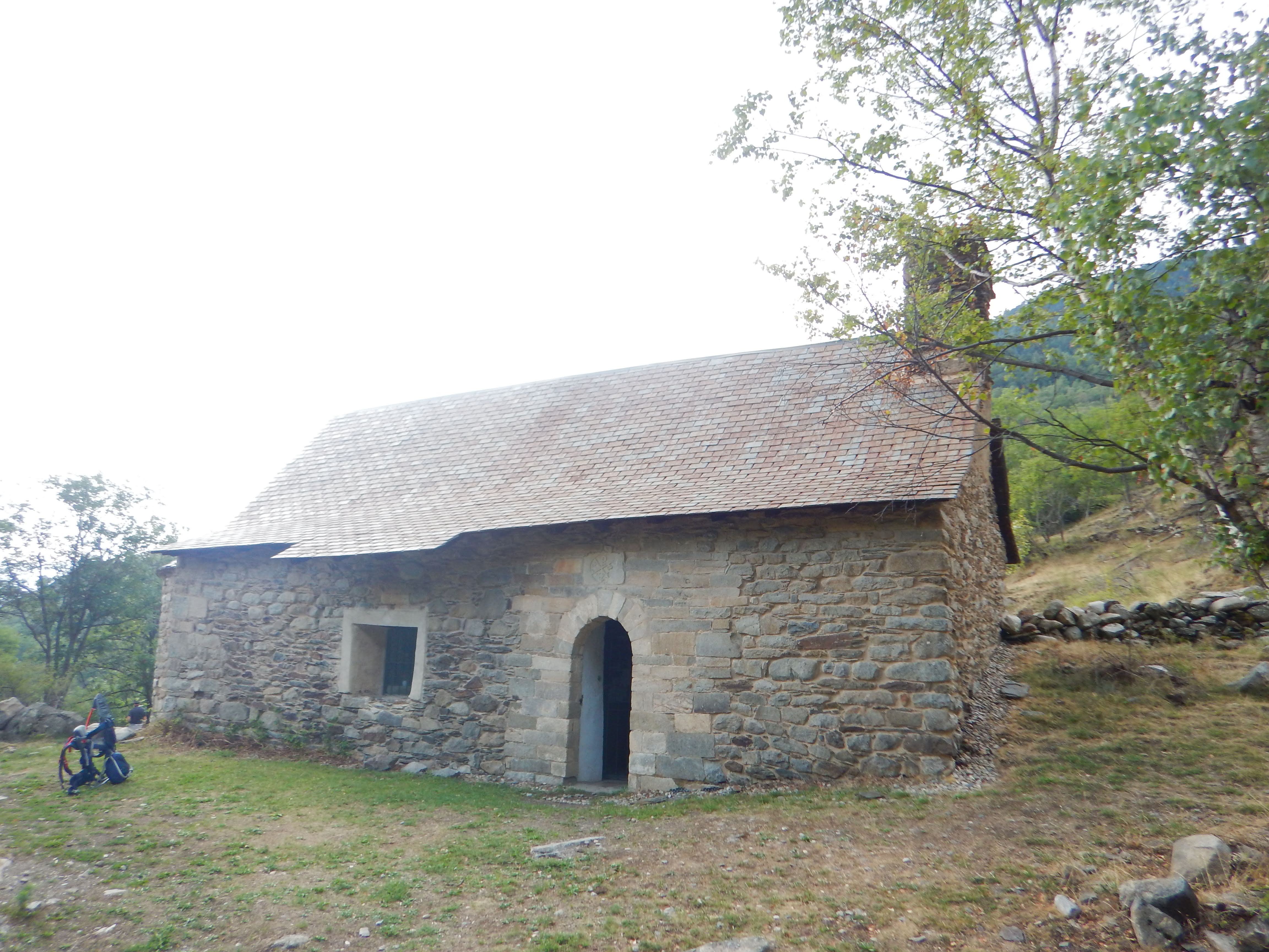 Ermita de la Mare de Déu de les Neus