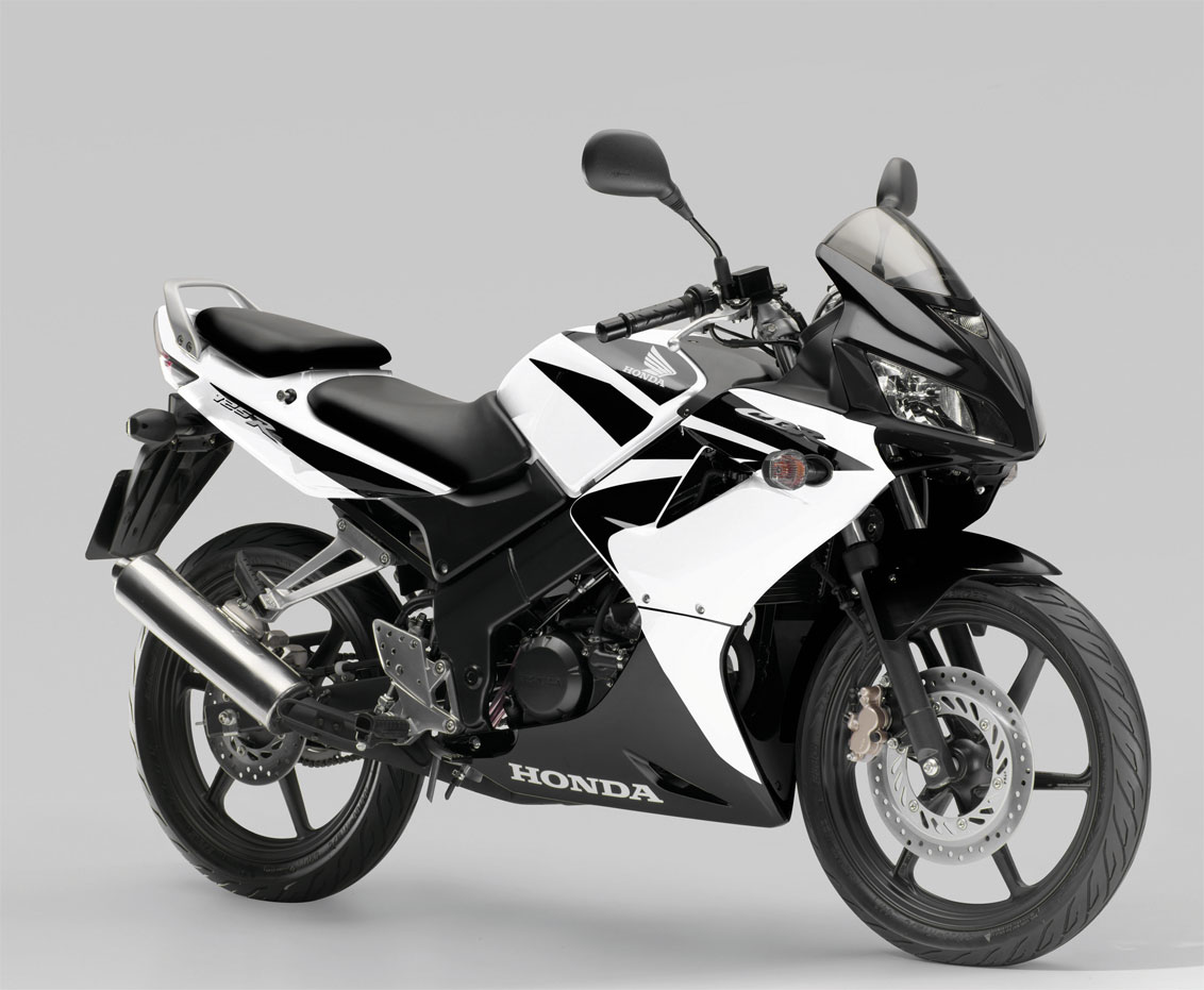 bmw motorcycles 2012 models HONDA CBR 125