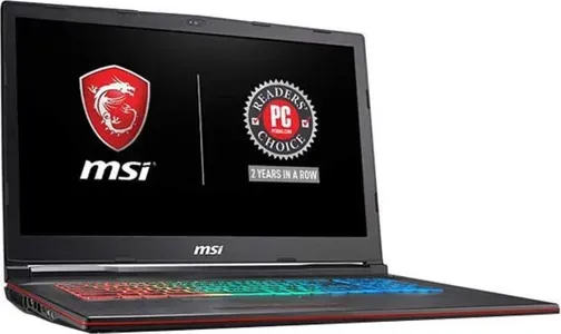 سعر ومواصفات لاب توب MSI GP73 8RD Leopard 636