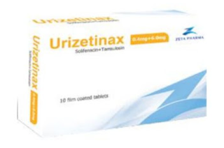 Urizetinax دواء