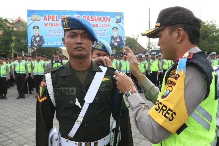 Operasi semeru 2018 Ngawi