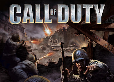 Download Game Call Of Duty 1 PC RIP