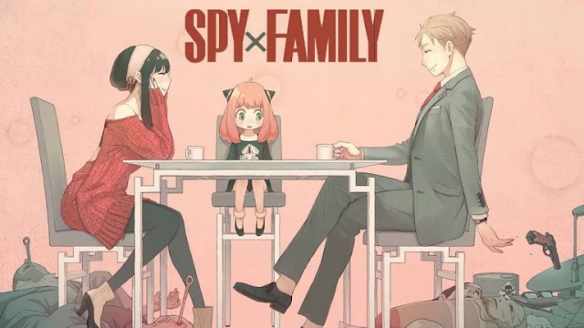 spy x family es un exito