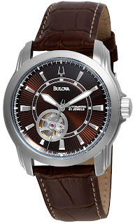 Name Brand Watches For Men : Bulova Men's 96A108 Automatic Mechanical ...