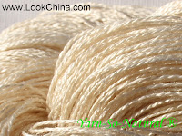 Bamboo And Silk Yarn