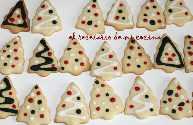 galletas de navidad