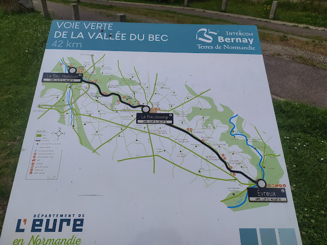 [CR][Gravel][Bikepacking] De Saint Rémy les Chevreuses à Rosny sous Bois (via Rouen) IMG_20220609_124241