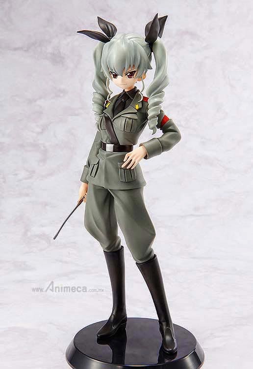 FIGURA ANCHOVY Commander Girls Collection Girls und Panzer