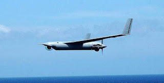 Drone ScanEagle UAV