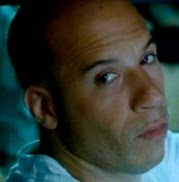 Vin Diesel as Dominic Toretto