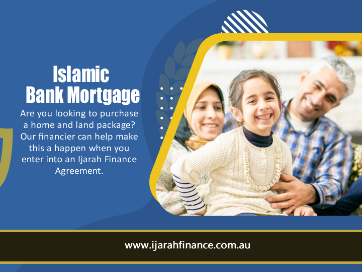 Islamic Bank Mortgage
