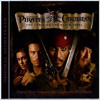 [Soundtrack] Pirates Of The Caribbean (2003) - Klaus Badelt