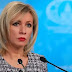 Zaharova reagált a brit atomfegyverekre: a Nyugat teljesen el akarja pusztítani Ukrajnát