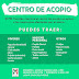 El PRI Yucatán reactiva centro de acopio para ayudar los afectados por el sismo