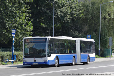 Mercedes Conecto G , Mobilis