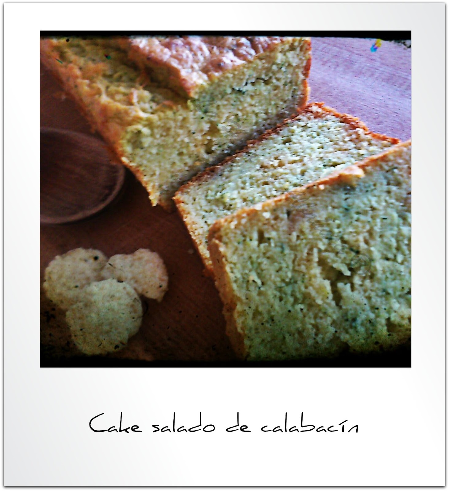 cake de calabacín, calabacín, grok, parmesano