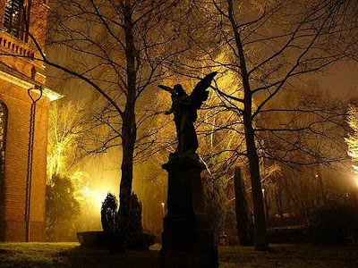 Graveyard Photography