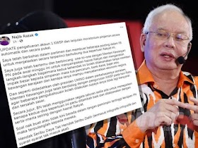 KWSP & Moratorium: BN Sudah Cuba Yang Terbaik, Terpulang Kepada Kerajaan