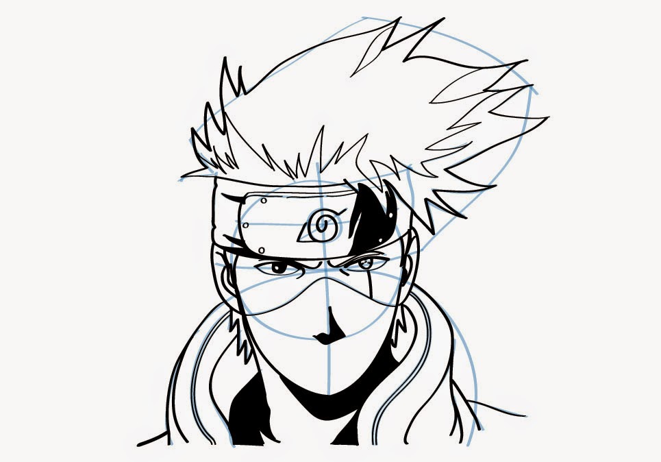  Draw  Naruto  Art Meaning