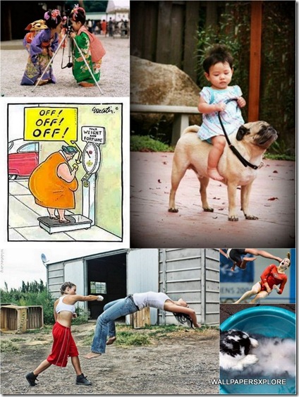 100 World Best Funny Photos Collection { SET-15 }