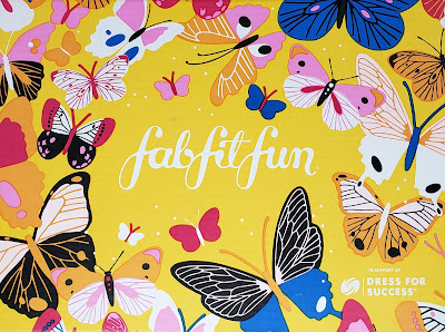 Review: FabFitFun Spring 2020 Box