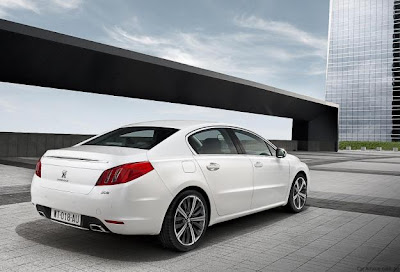 New 2010 2011 Peugeot 508 SW : Photo Spy, Images , Reviews and Specification.