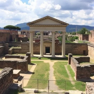 Pompeii