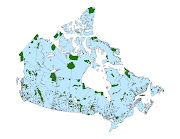 . see for yourself some representative examples¹ of Canada's wild species, . (canada pas parksday figure)